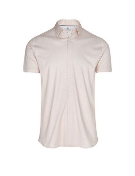 Desoto Chemise Slim Fit beige XXL