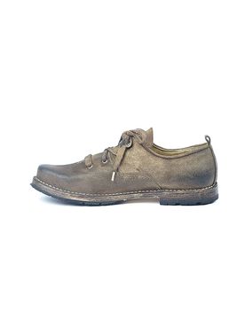 Chaussure traditionnelle marron 45