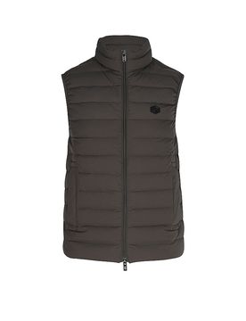Gilet matelassé en duvet ESSENTIAL gris 50