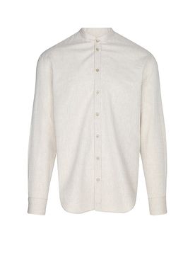 Chemise Slim Fit beige XXL