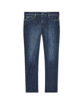 Jeans Slim Fit J06 bleu marine 31/L34