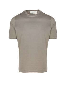 T-shirt marron clair 56