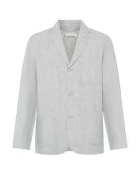 Overshirt gris clair XL