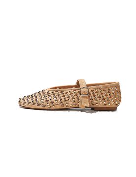 Inuovo Ballerines crème 39