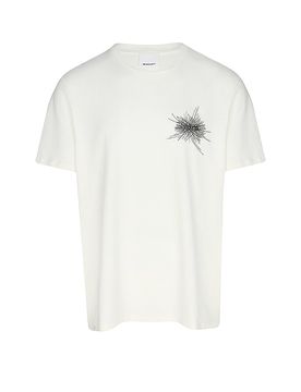 T-Shirt HONORE crème S