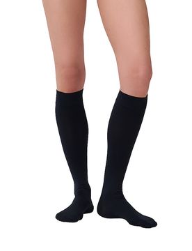 Kniestrümpfe OPAQUE CONSCIOUS 60 DEN black noir 39-41