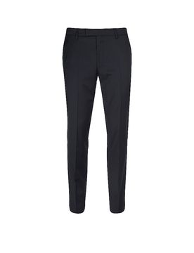 Joop Pantalon de costume slim fit BLAYR bleu marine 46