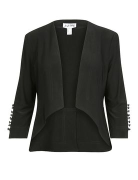 Joseph Ribkoff Boléro noir 44