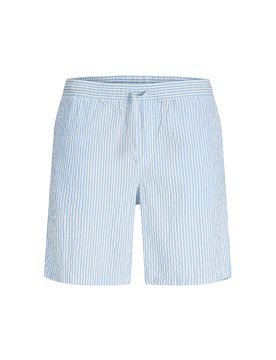 Shorts JPSTJAIDEN MILO bleu clair L