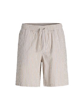 Shorts JPSTJAIDEN MILO marron clair XXL