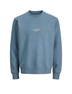 Sweater JJESOHO bleu clair S