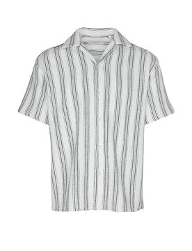 Chemise JJECOBA blanc M