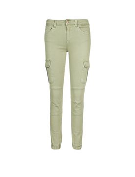 Pantalon cargo skinny fit ONLMISSOURI olive 40/L30