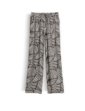 Marlenehose MAROU BOTANICAL marron 42