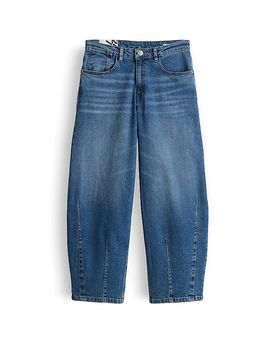 Jeans Balloon Fit LISSIE BOLD bleu marine 36/L28