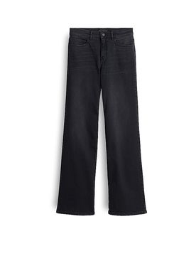Jeans Wide Leg MELLY MODERN noir 34/L32