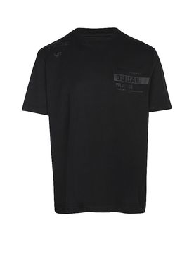 La Martina T-shirt noir XL