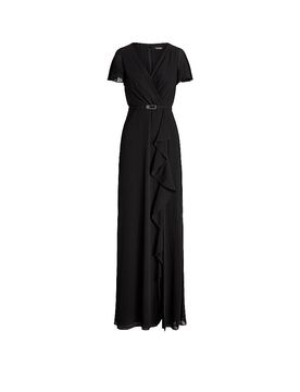 Robe de soirée noir 38