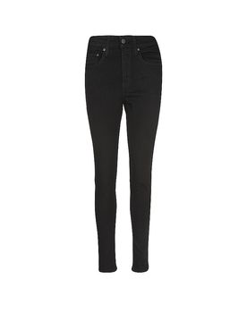 Jeans Skinny Fit 721 HIGH RISE SKINNY MIDNIGHT noir 29/L30