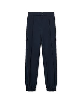 Pantalon cargo MMANTINA bleu marine XL