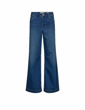 Jeans Wide Fit MMDARADELUXEJEANS bleu 28