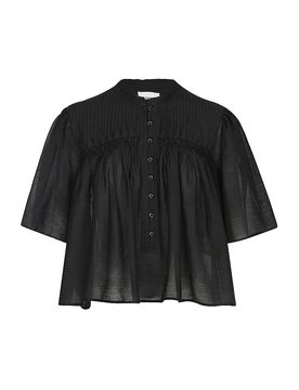 Blusenshirt DESTINY noir 34