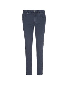 Pantalon Slim Fit LULEA bleu marine 31/L34