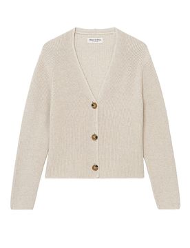 Marc O'Polo Cardigan beige L
