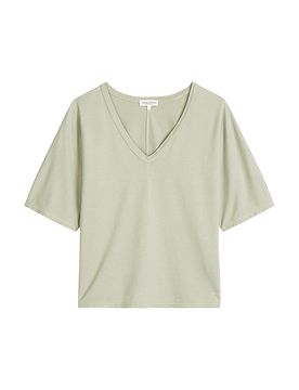 Marc O'Polo T-shirt vert clair XS