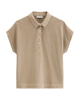 Marc O'Polo Polo marron XS