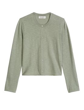 Marc O'Polo Cardigan vert XS