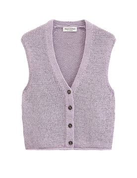 Marc O'Polo Gilet violet XS