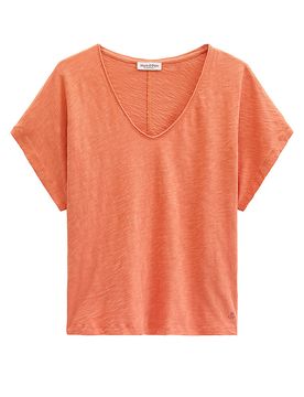 Marc O'Polo T-shirt orange XS