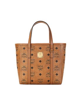 Sac - Cabas TONI VI marron clair