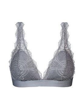 Soutien-gorge triangle POETRY FAME lovely grey gris XL