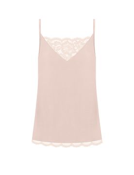 Top - Débardeur CAMISOLE POETRY VOGUE blossom rose S