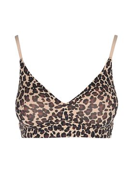 Soutien-gorge sans armatures SIMPLY BETTER INVISIBLES crème beige marron clair XL