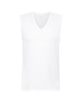 Débardeur - T-shirt de musculation DRY COTTON BREEZE blanc blanc S
