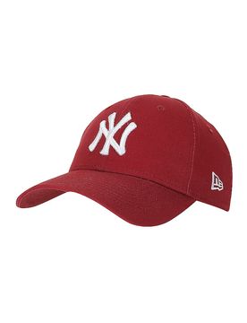 Casquette LEAGUE ESSENTIAL 9FORTY rouge foncé
