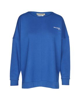 Smith&soul Sweat-shirt bleu XL