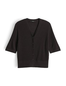Someday Cardigan TILINA noir 42
