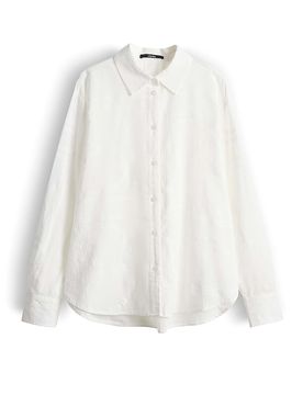 Someday Chemisier ZISE blanc 42