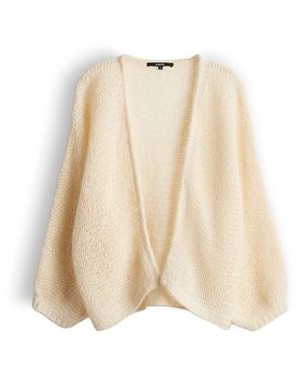 Someday Cardigan TULEA crème 40