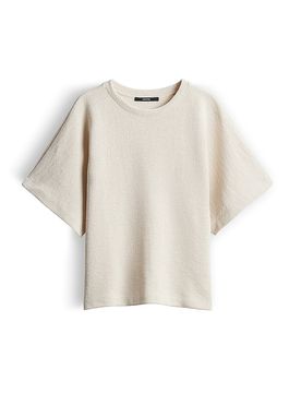 Someday T-Shirt UCOL beige 40