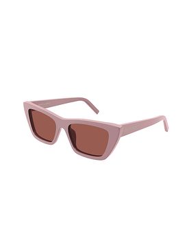 Lunettes de soleil SL276 MICA rose