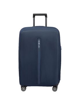 Housse de valise TA REVOLUTION Medium bleu nuit bleu