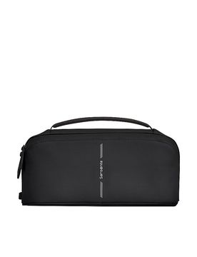 Trousse de toilette GLAM-GO POUCHY black noir