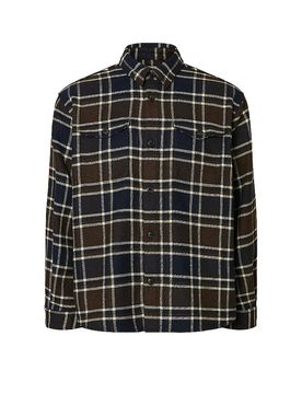 Surchemise SLHRLXPABLO bleu marine S
