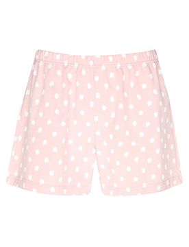 Shorts de pyjama rose XXL