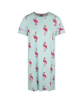 Nuisette - Chemise de nuit vert clair XXL